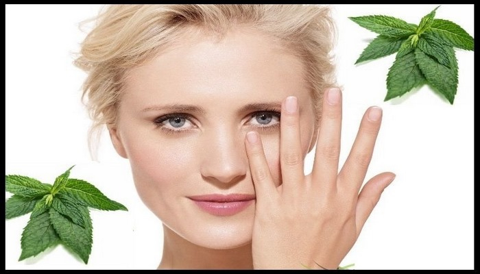 Dərinizi təravətləndirən nanə maskası