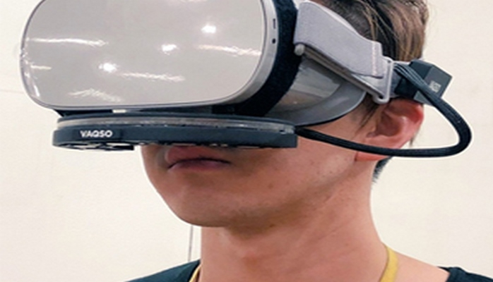 Yeni cihaz virtual reallıq oyunlarında qoxuları hiss etməyə imkan verir