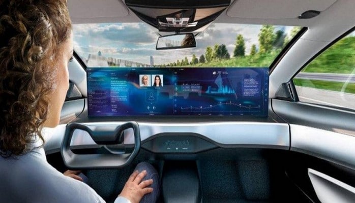 Continental gələcəyin kokpitini hazırlayıb