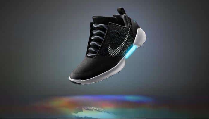 Yeni Nike HyperAdapt önümüzdeki ilkbaharda satışa sunulacak