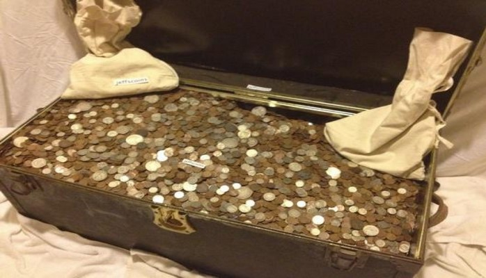 В Чехии найден клад с золотом времен 30-летней войны