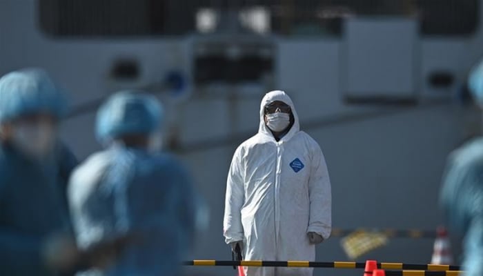 В Италии продлили чрезвычайные меры в связи с распространением коронавируса