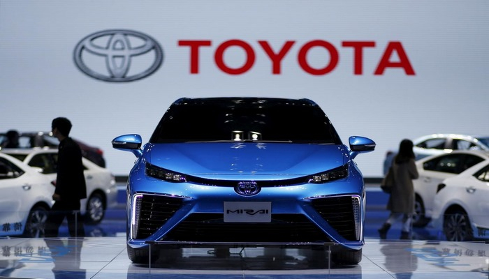 “Toyota” Çində yeni şirkət yaradır