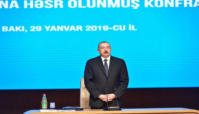 Президент Ильхам Алиев: В Азербайджане все должно быть прозрачным и в рамках закона