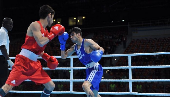 Azərbaycanlı boksçu Avropa çempionatında bürünc medal qazanıb