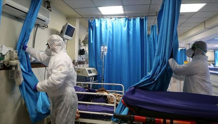 102-летний иранец победил коронавирус