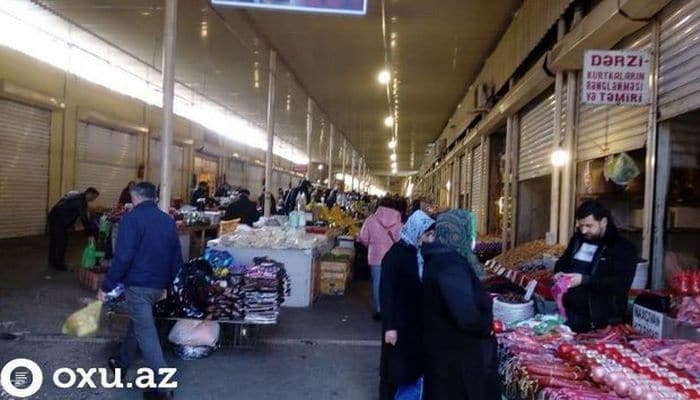 “Vosmoy bazarı” bağlanır