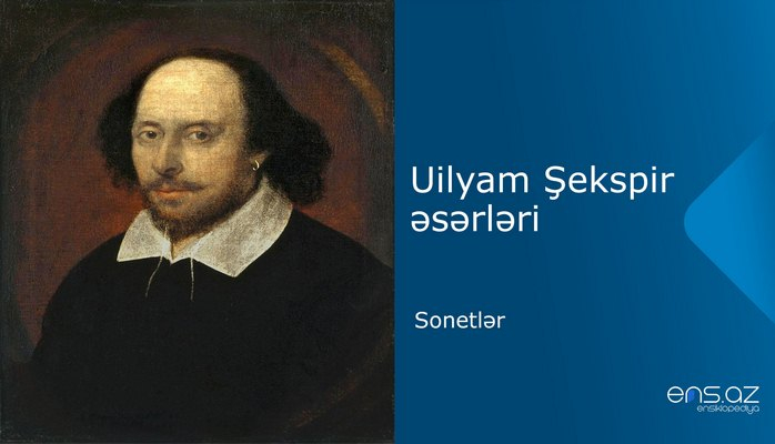 Uilyam Şekspir - Sonetlər