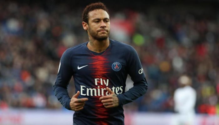 Neymar məşqlərdən kənarlaşdırıldı