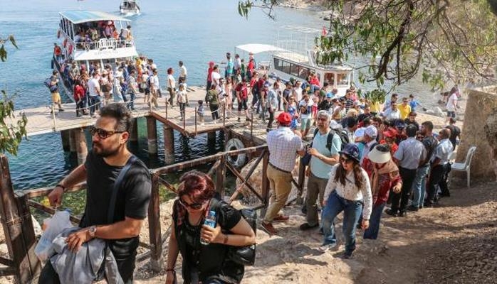 Турция стала самым популярным у иранцев туристическим направлением