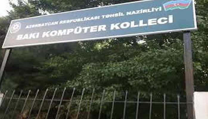 Bakı Kompüter Kolleci