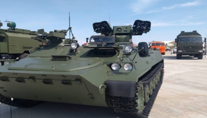 Türkiyə Suriya ilə sərhədə ağır silah yerləşdirdi