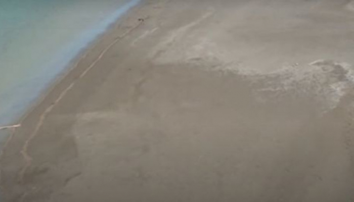 Kür çayı quruyur, problemlər artır