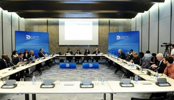 Представитель UNESCO: Мы готовимся к предстоящему в следующем году в Баку Всемирному форуму по межкультурному диалогу