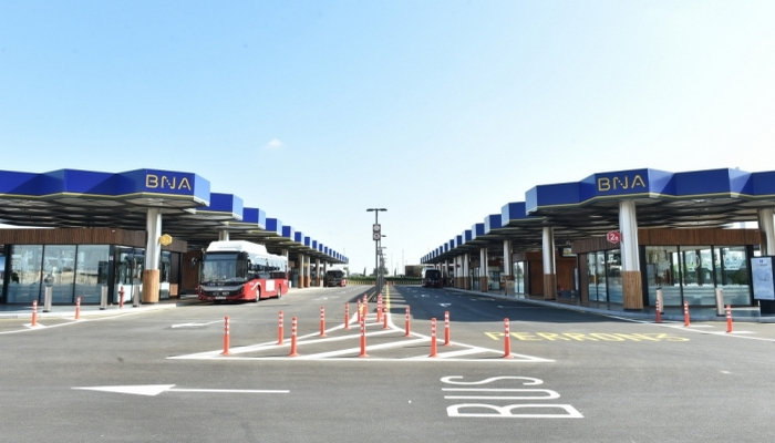 Bir gündə 270 min nəfərə xidmət edəcək “Koroğlu” HUB - Mərkəzin əsas özəllikləri