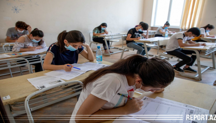 Növbəti buraxılış imtahanlarının qrafiki elan olunub