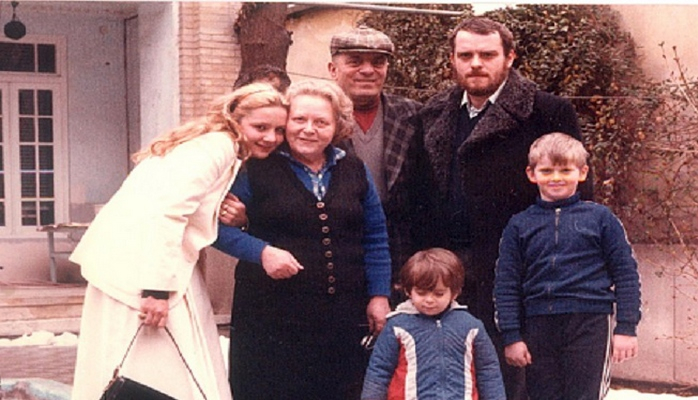 “Atamı yalnız qışda görürdük”– Mirzə Cəlilin Polşadakı ailəsi ilə