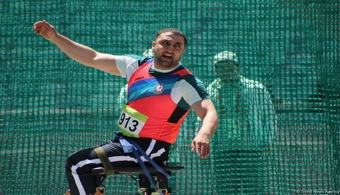Еще один азербайджанский спортсмен заработал лицензию на Паралимпийские игры