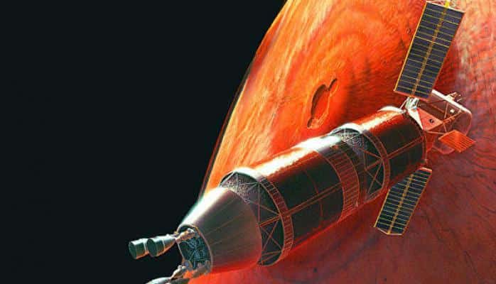 Очки для плавания спасут космонавтов от проблем со зрением, выяснили ученые