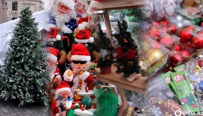 Во сколько обходятся новогодние украшения