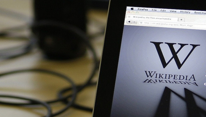 'Wikipedia'da problem yaranıb