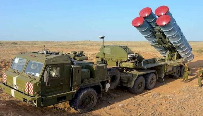 Турция не откажется от российских ЗРК С-400