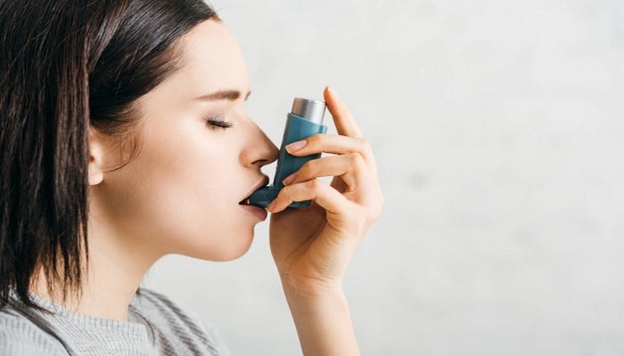 Как вода помогает при астме