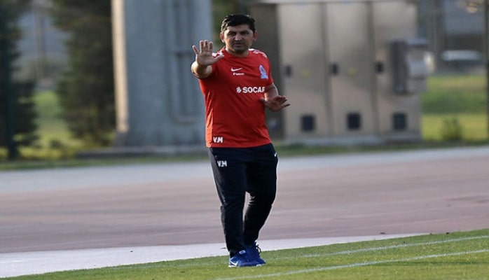 AFFA daha bir yığmanın baş məşqçisini istefaya göndərib