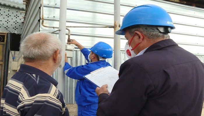 “Azəriqaz”dan 'sayğac' açıqlaması