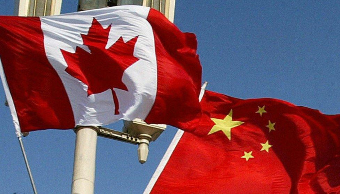 Трамп заявил о готовности помочь Канаде с восстановлением отношений с Китаем