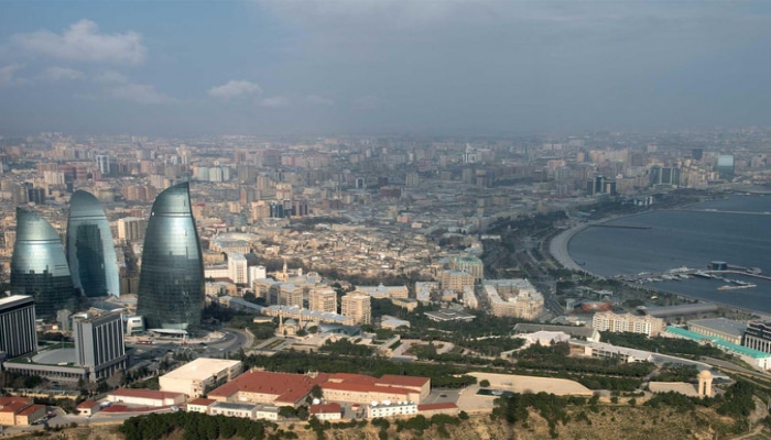 Баку попал в топ-10 лучших городов СНГ для виртуальных туров