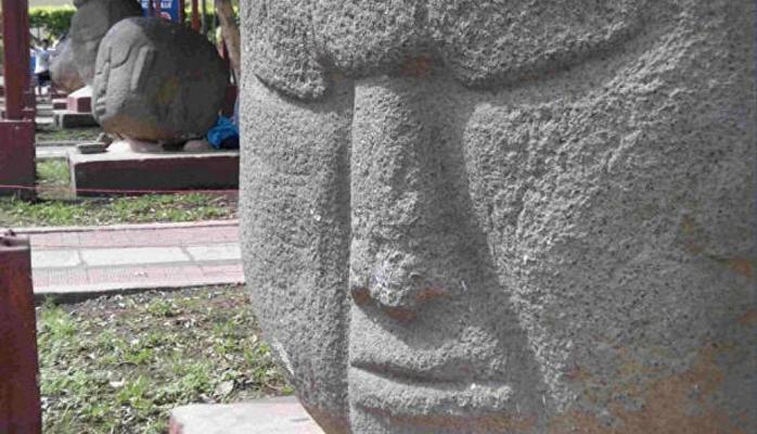 Ученые выявили аномалию у древних скульптур в Гватемале