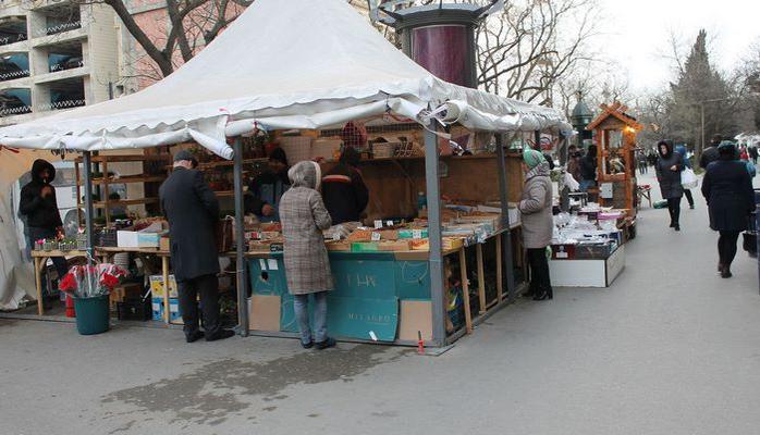 Bakıda bayram yarmarkaları keçiriləcək