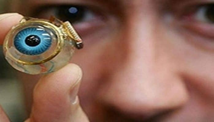 Biyonik göz vasitəsilə təkrar görmək mümkündür