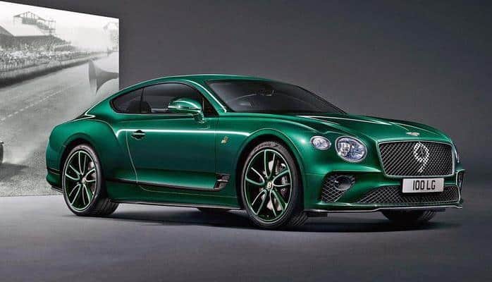 Bentley milyon avroya eksklüziv model buraxacaq