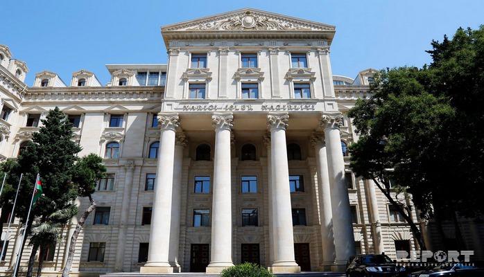 МИД Азербайджана: Имена посетивших Карабах по инициативе Анны Акопян граждан России будут включены в "черный список"