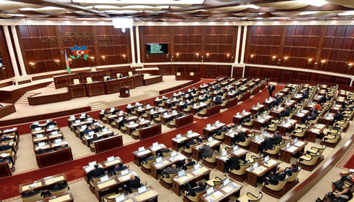 Sabah Milli Məclisin plenar iclası keçiriləcək