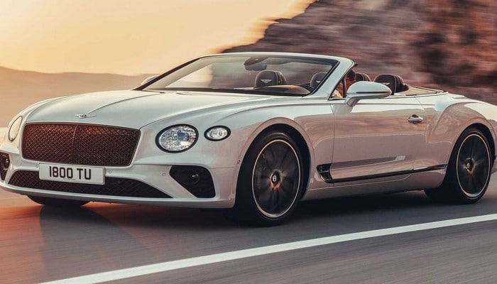 "Bentley" 145 avtomobilini geri çağırır