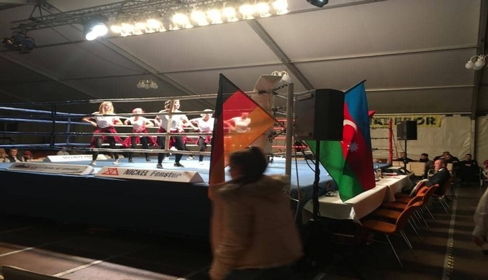В Германии проведено международное соревнование по боксу, посвященное дню независимости Азербайджана
