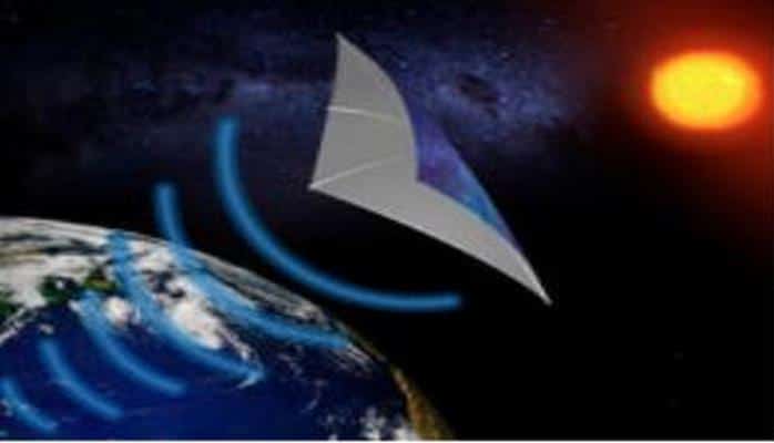 Kosmosdan enerjini simsiz ötürən sistem yaradılacaq