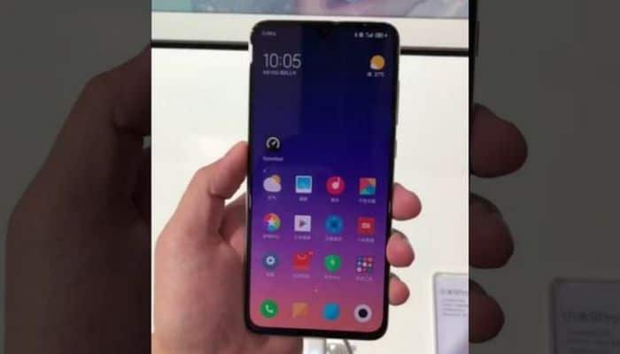 Новый 5G-смартфон Xiaomi Mi 9 Pro впервые показали на ВИДЕО