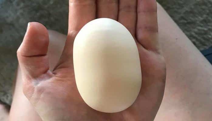 Идеально ровные яйца впечатлили пользователей Reddit