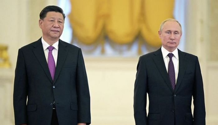 "Vladimir Putin mənim ən yaxın dostumdur" - Çin lideri Si Tsinpin