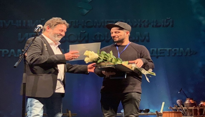 Azərbaycanlı rejissorun filmi Rusiyada “ən yaxşı” oldu