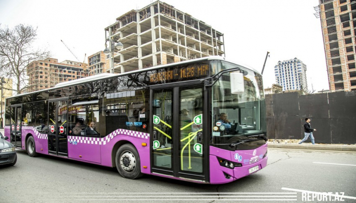 Bakı, Sumqayıt və Abşeronda ictimai nəqliyyatın hərəkəti dayandırılır