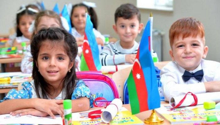 20 mindən çox uşaq məktəbəhazırlıq qruplarına qeydiyyatdan keçib
