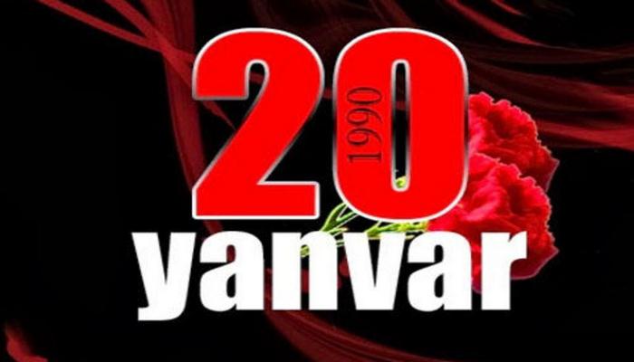 20 Yanvar faciəsindən 34 il keçir