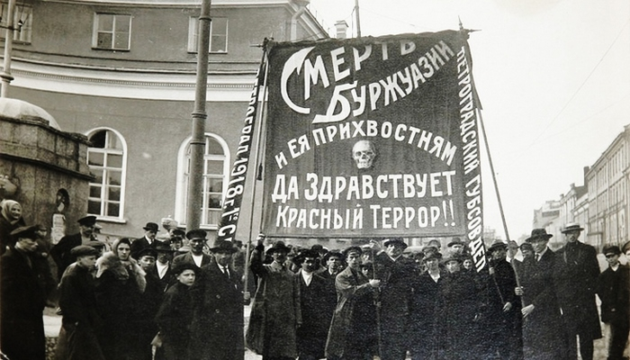 Как “красный террор” в Азербайджане превратили в “сталинский” и “багировский”