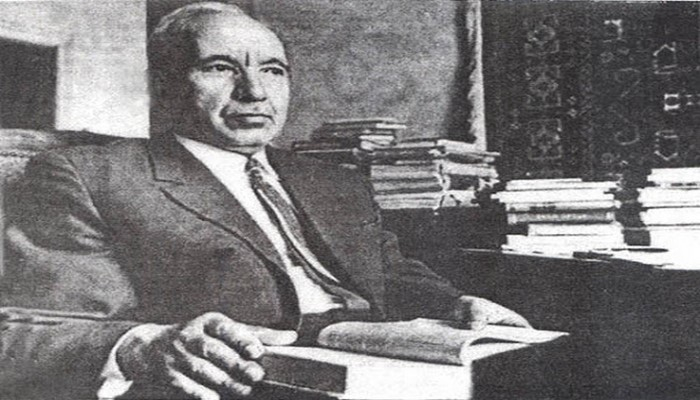 Bu gün görkəmli yazıçı, böyük alim Mir Cəlal Paşayevin anadan olmasından 112 il keçir