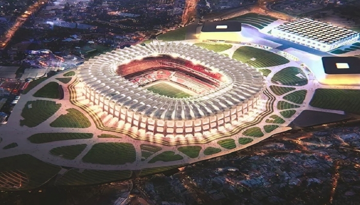 2026-cı ildə futbol üzrə dünya çempionatının açılış matçı Meksikada keçiriləcək